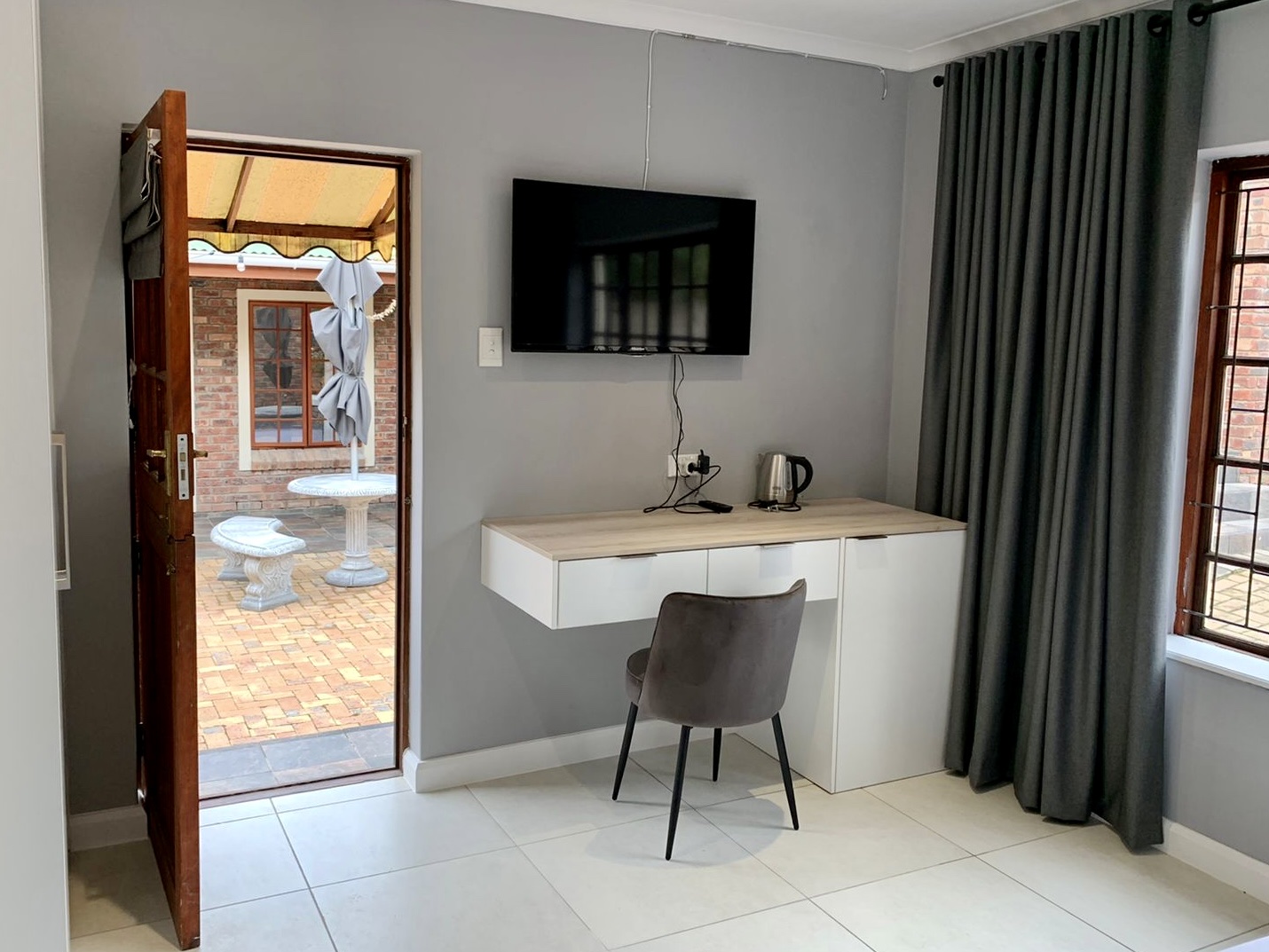 Green Pastures Guesthouse — Crescent