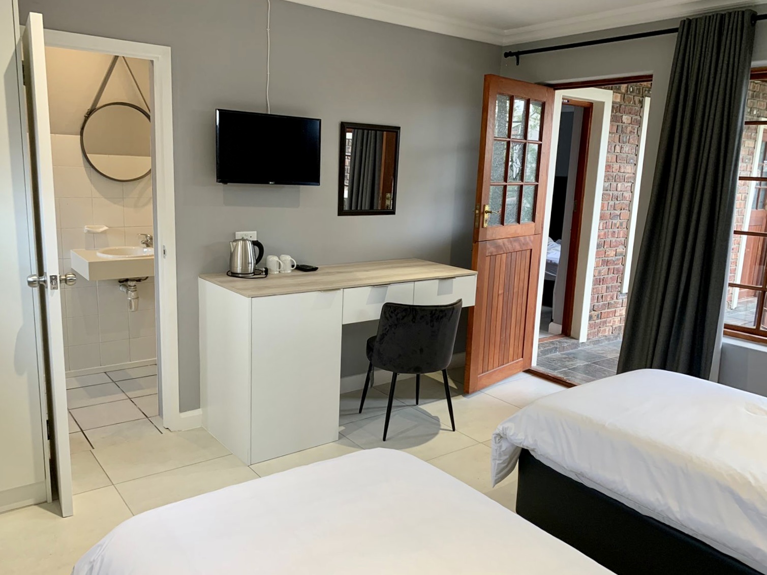 Green Pastures Guesthouse — Crescent